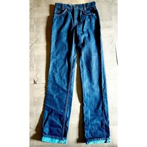 Deadstock 80s Levi’s